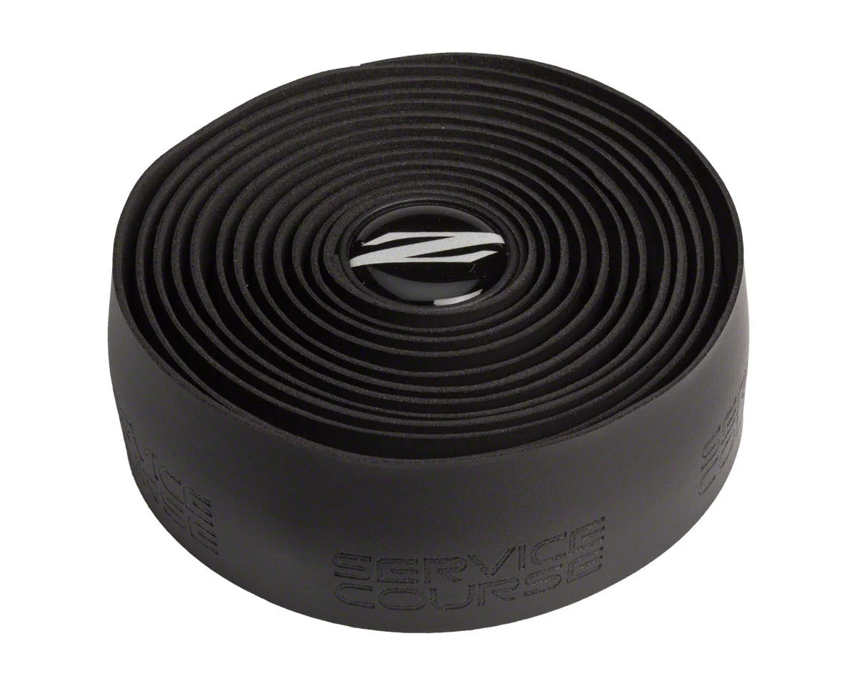Zipp Service Course Bar Tape (Black)